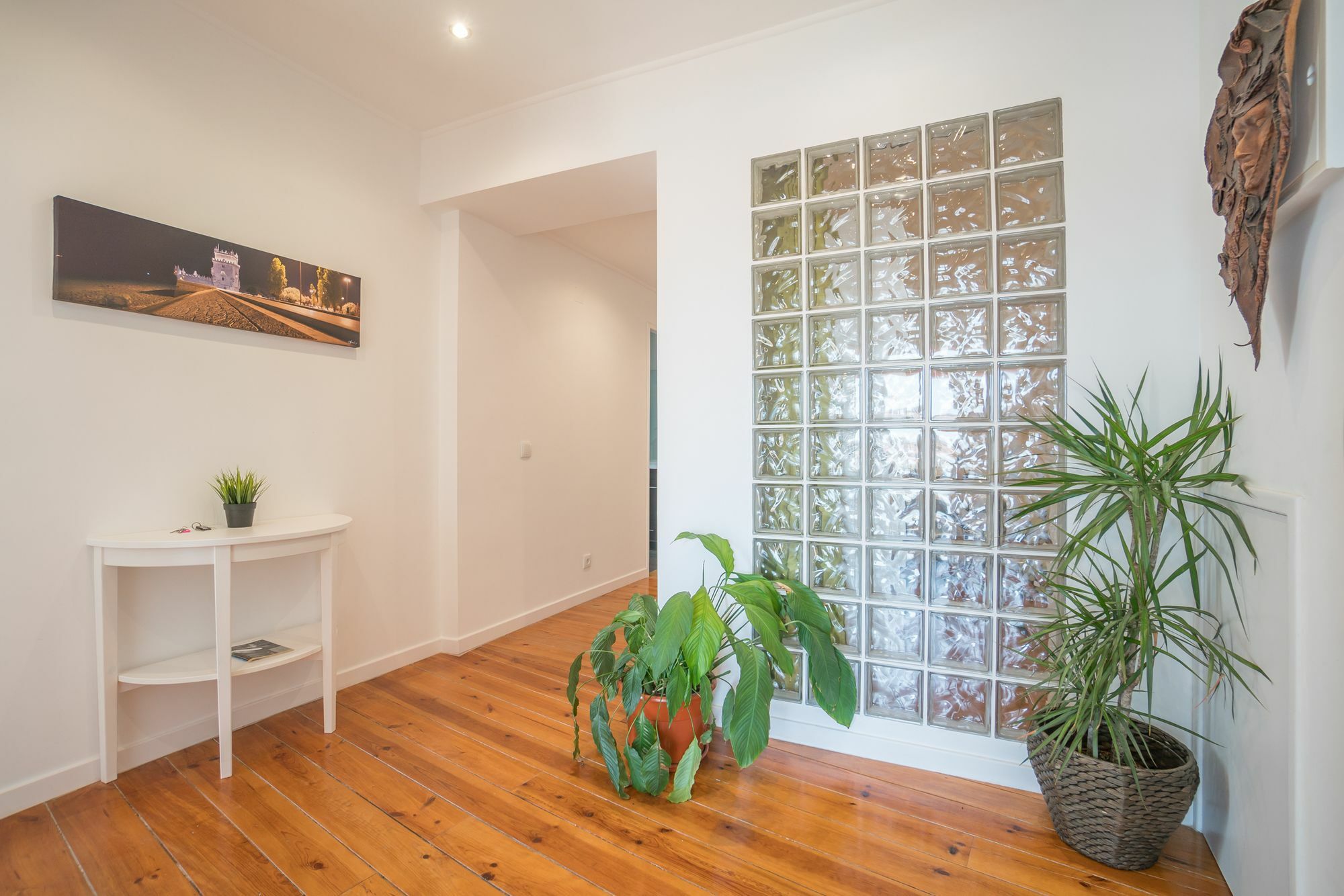 Luxury Terrace Center Apartamento