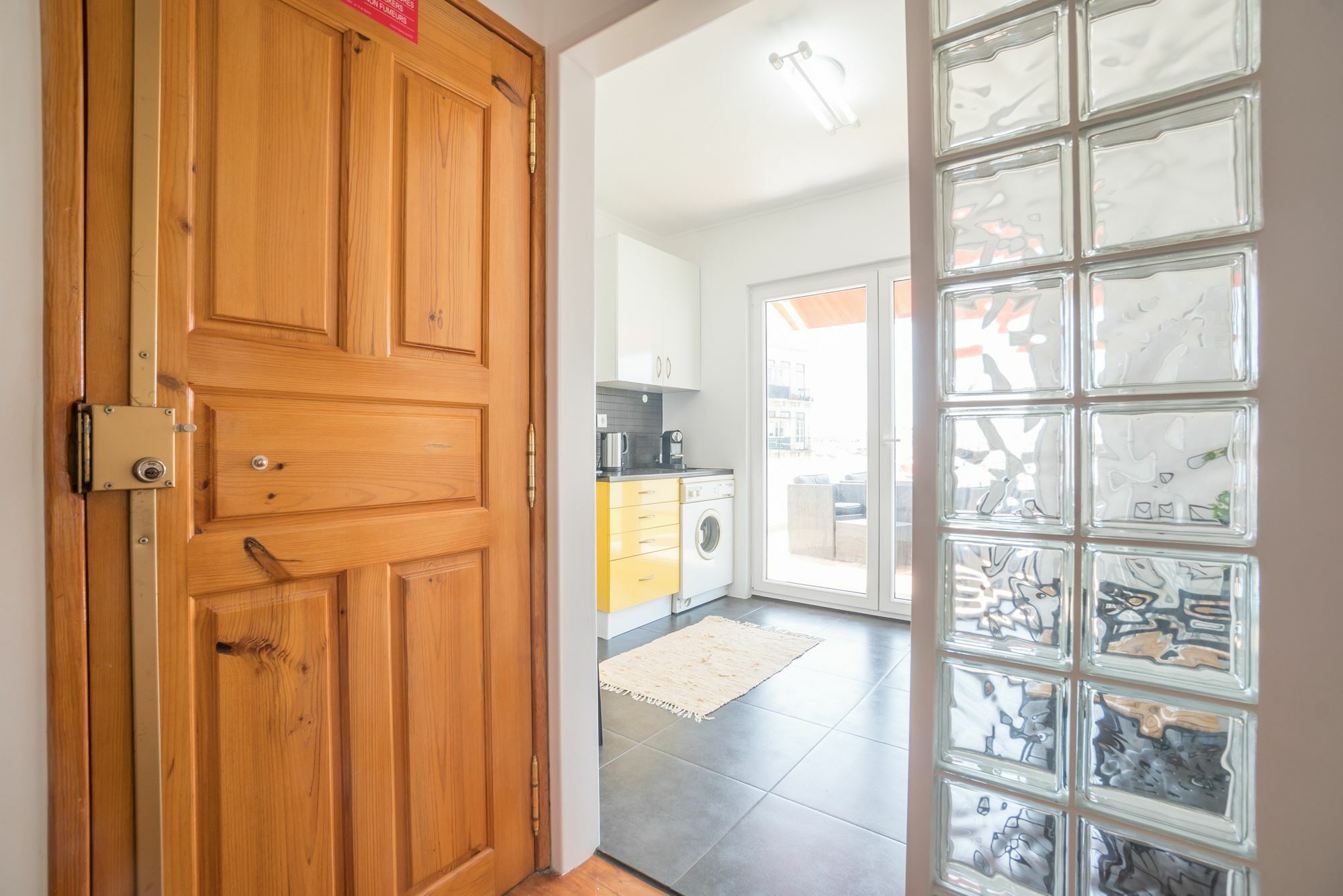 Luxury Terrace Center Apartamento Lisboa